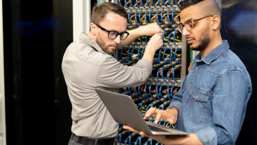 Soluções Integradas de TIC e Segurança da Informação