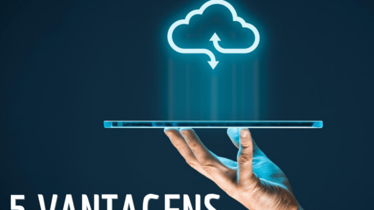 5 VANTAGENS DE SUA EMPRESA MIGRAR PARA NUVEM