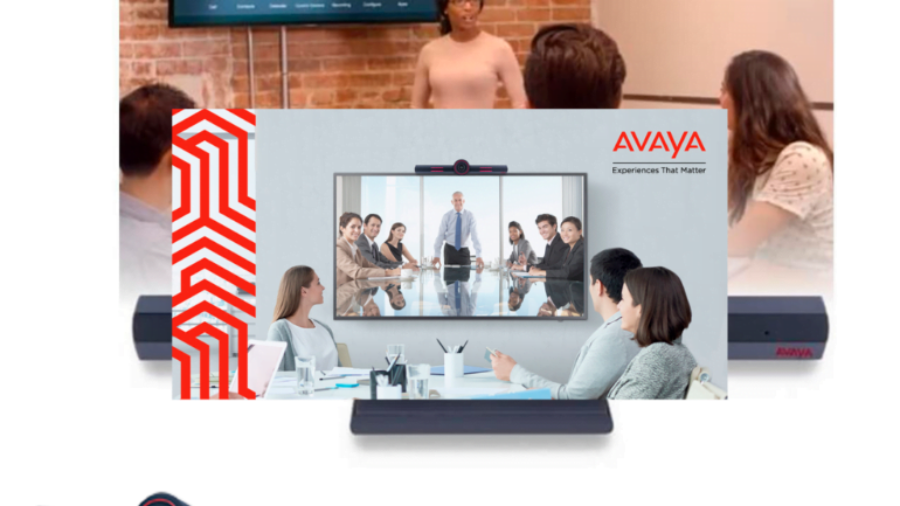 Avaya Collaboration Unit - A Melhor Solução para sua Videoconferência